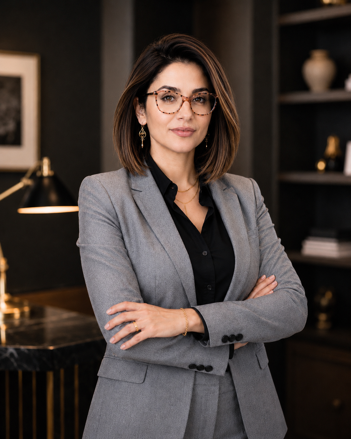 Athena Haritatos, Founder & Principal Advisor at Asguardian