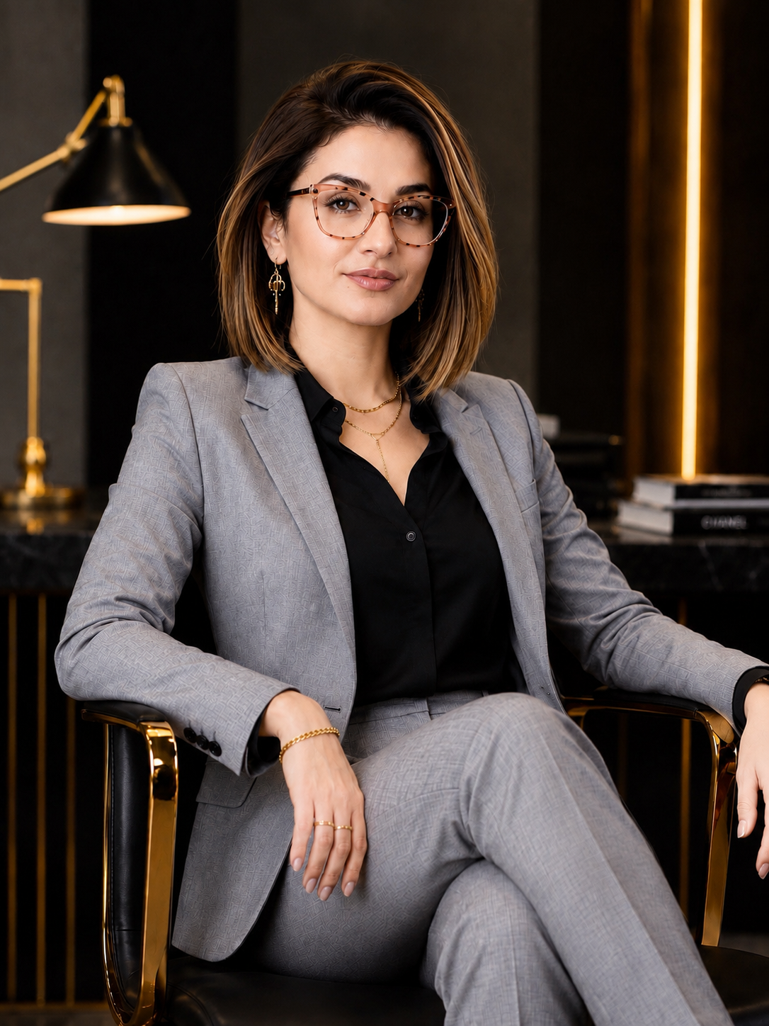Athena Haritatos, Operations and Financial Systems Advisor
